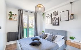 L'APP'ART -MODERNE&COSY -Pradet Centre&Proche des Plages