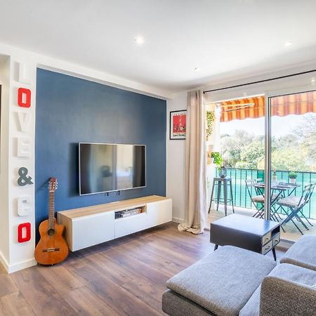 L'APP'ART -MODERNE&COSY -Pradet Centre&Proche des Plages Le Pradet Exterior foto